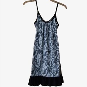 Maurice's Dress with Spaghetti Straps